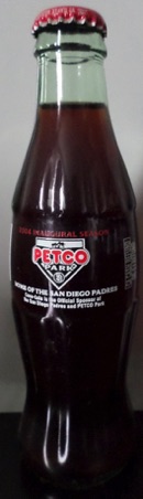 2004-0443 € 5,00 coca cola flesje 8oz Inaugural Season Petco home of the San diego Padres 2004.jpeg